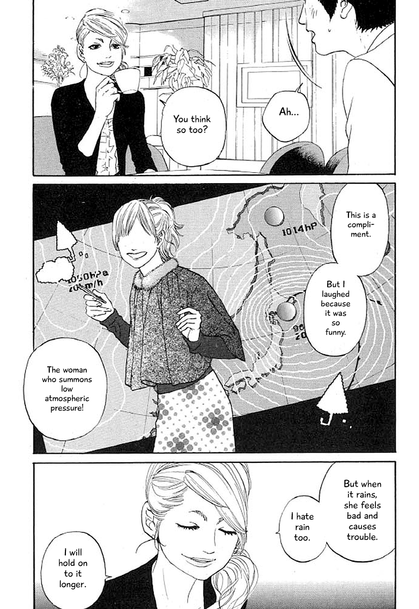 Shima Shima (YAMAZAKI Sayaka) Chapter 30 6